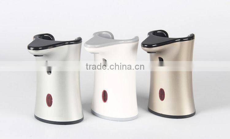 automatic antibacterial hand gel dispenser