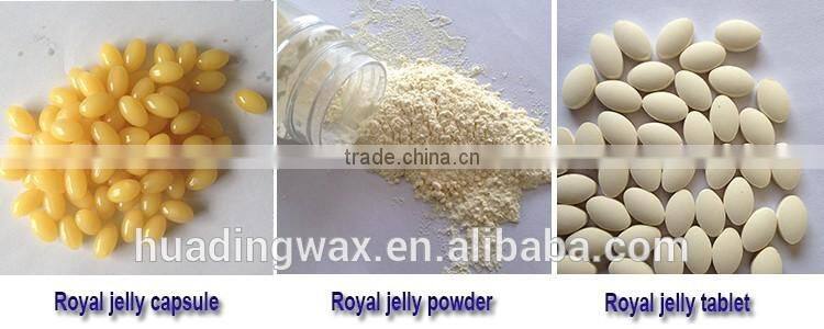 Royal Jelly Freeze Dried Powder