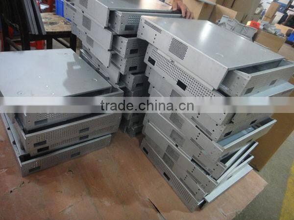 OEM sheet metal fabrication/sheet metal box/sheet metal galvanized steel fabrication