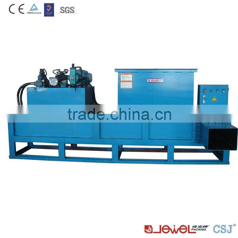 CE certificate factory direct sale hydraulic press for fertilizer bagging machine
