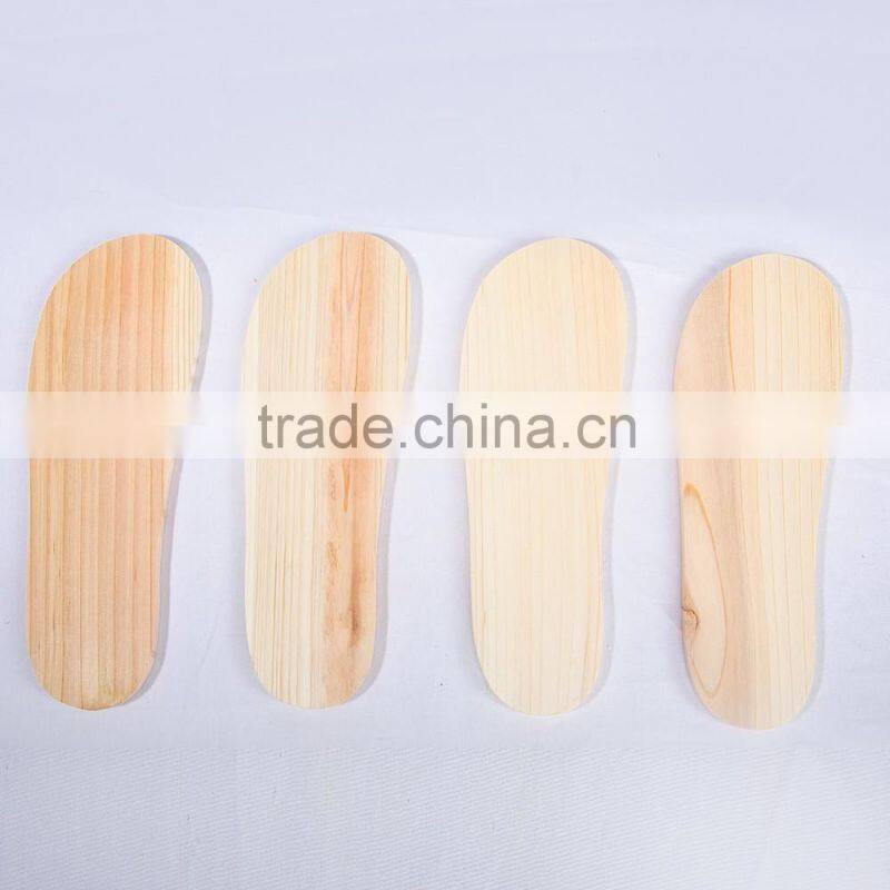 High Quality Pine Wood Sole for shoe making