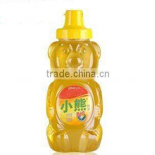 High quality plastic food grade container squeeze bottle