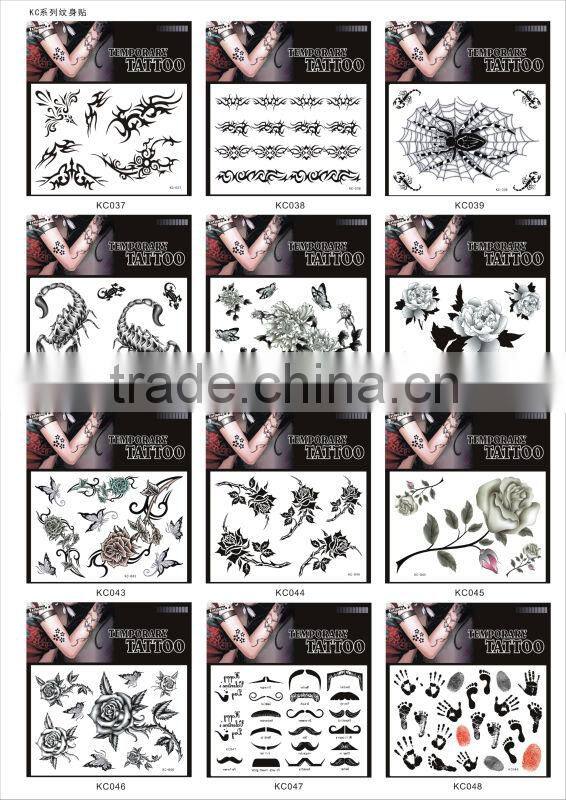 tattoo stiker
