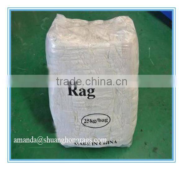 Cotton waste