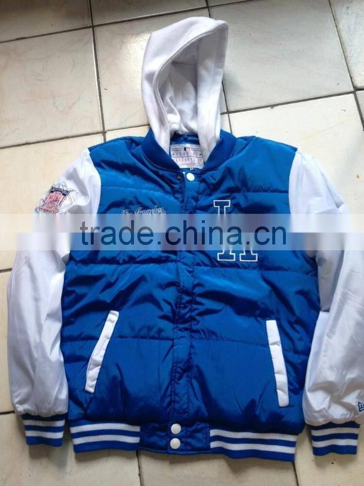 2015 winter casual jacket men in stock