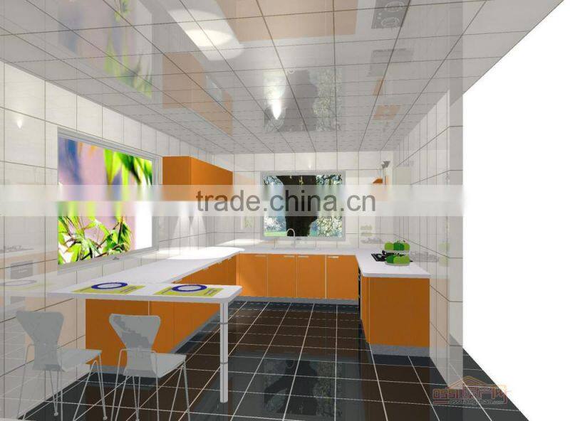 Decorative material PVC panels for indoor decoration