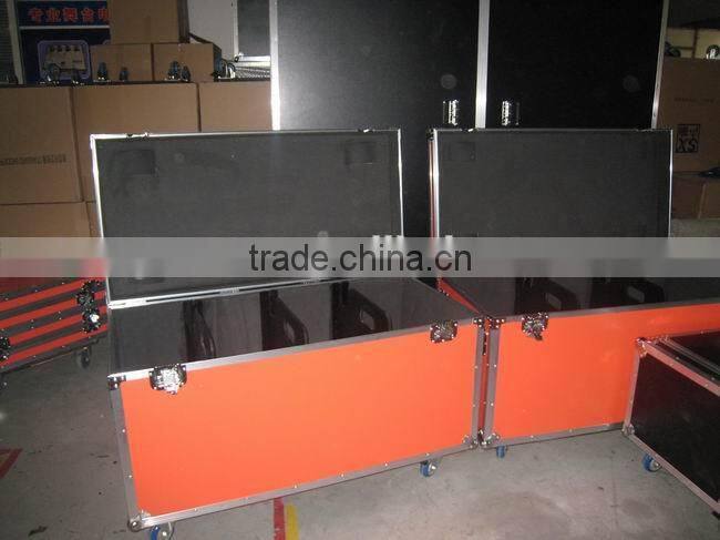 waterproof flight case cable road case