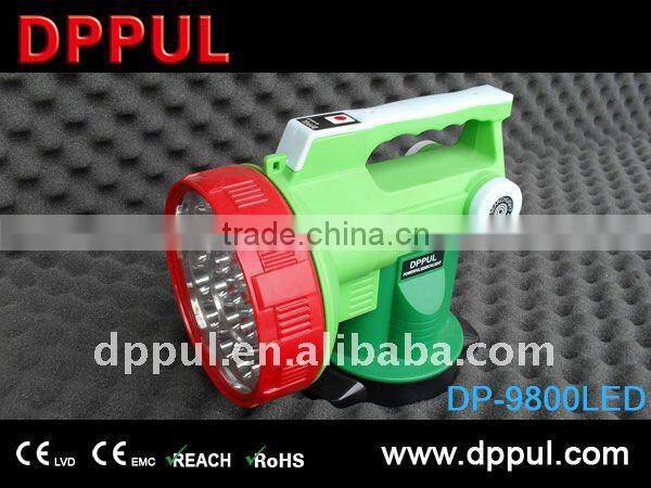 2016 Newest Portable Lamp DP9800LED