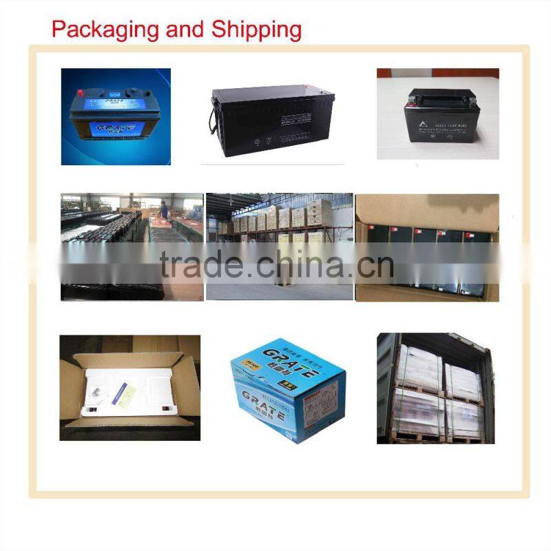 Sealed Lead aicd battery VRLA UPS/Solar Battery 12V7AH