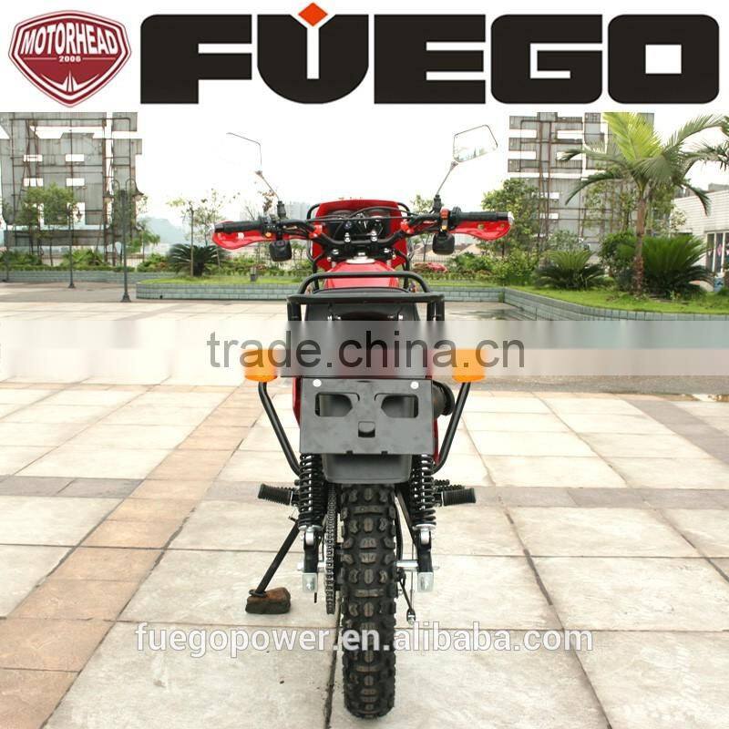 Dual Sports Cargo Dirt Bike CB CG 200CC 250CC Motorcycle