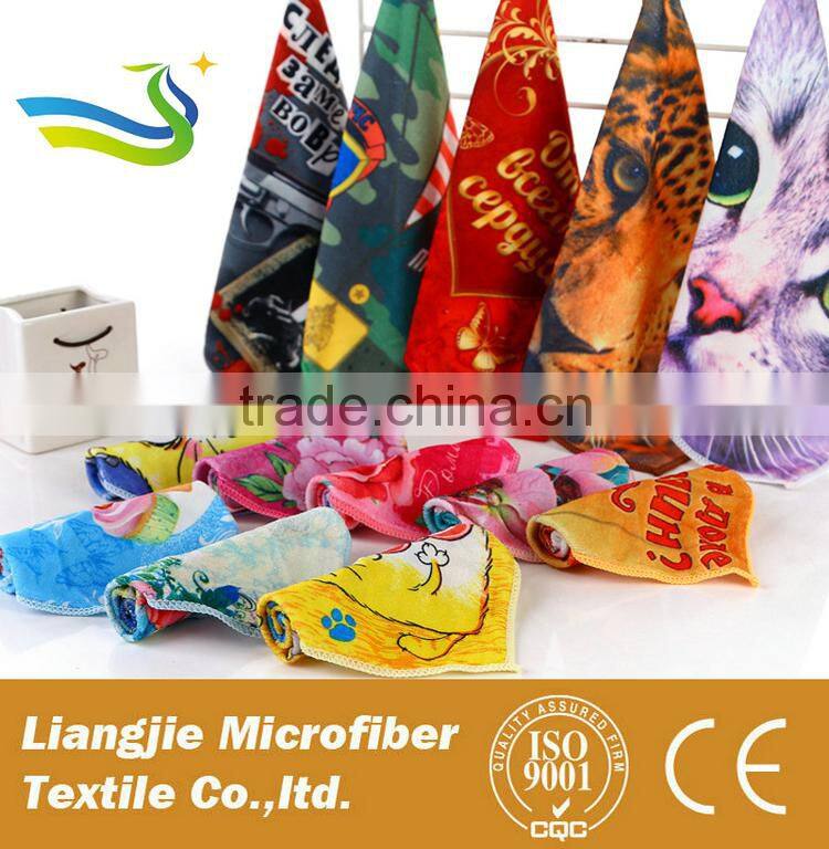 opp plastic bag packed 80 Polyester 20 Polyamide with hook kitchen towel disposable towe fabric textiles