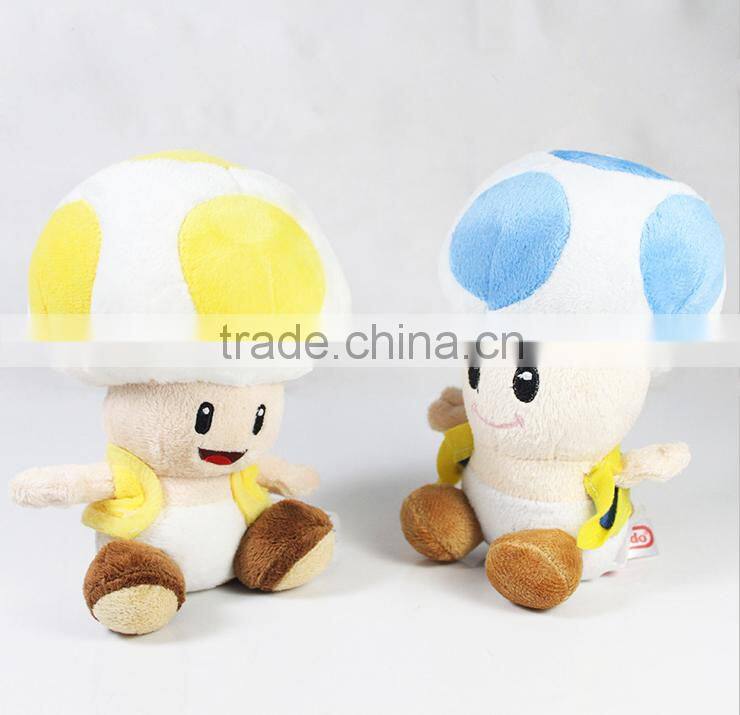 High qualtity plush doll mingencustom factory china