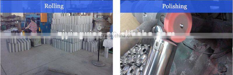 3L Vertical Painting Sausage Stuffer CE Approved Sausage Filling Machine