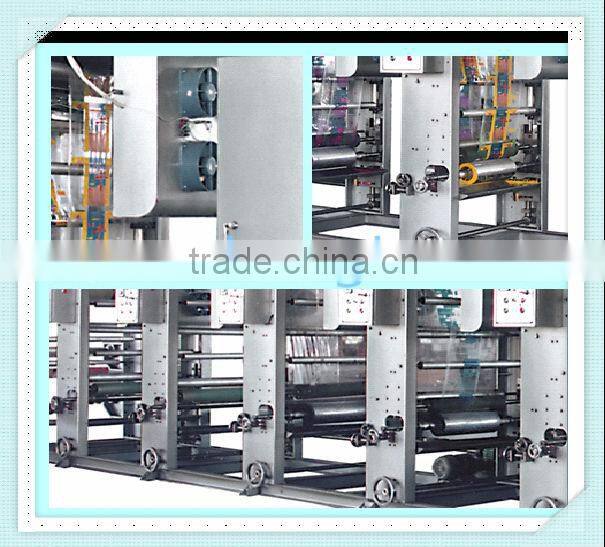 printing machine for pesticide package