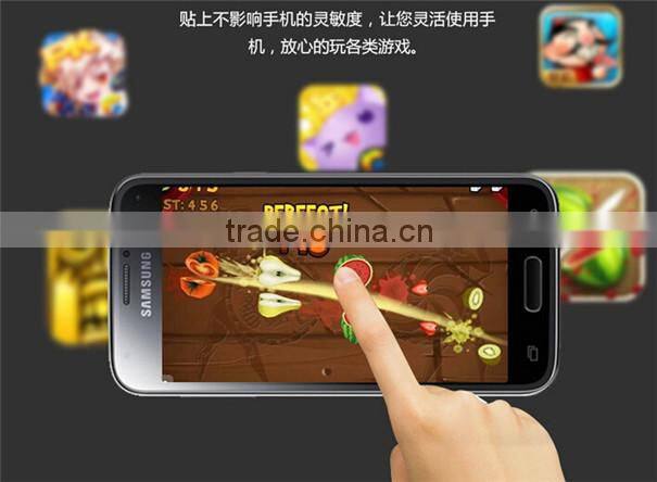 For samsung galaxy s5 screen protector,for samsung galaxy s5 tempered glass screen protector