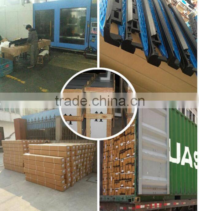 ABS Ecosport Front car skirts bumpers and rear bumper holder