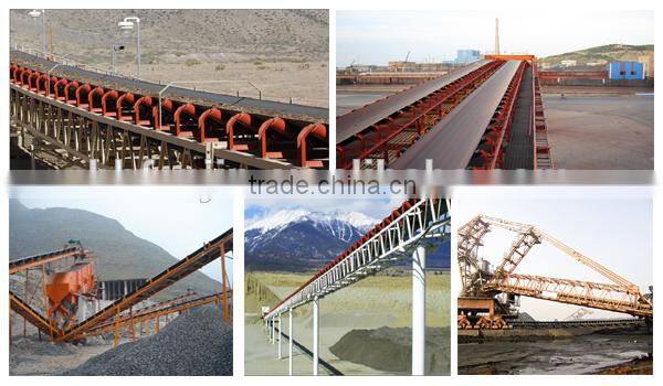 5 Inch Diameter ISO Standard Steel Pipe Conveyor Support Idler For Mining