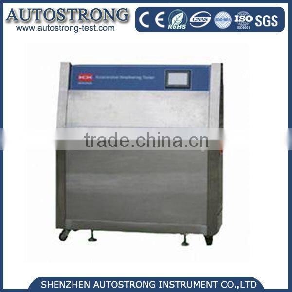 ASTM D4329 plastics uv aging testing machine