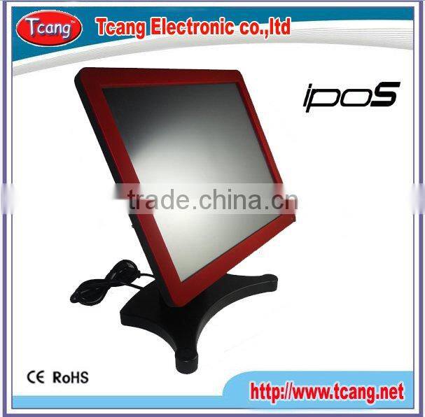 New style most popular 17 inch laptop touch screen
