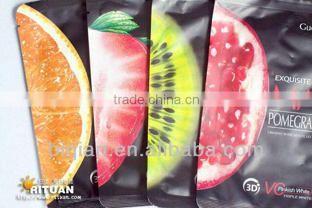 Whitening and Brightening Facial Mask