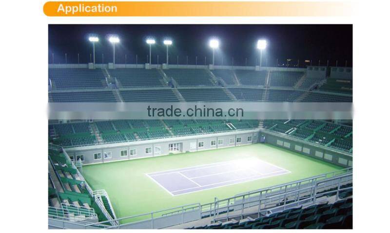 300 w IP 67 dimmable flood light outdoor waterproof led flood light with 5 years warranty