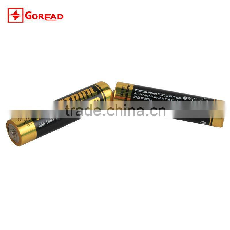 1.5V AAA LR03 AIRDEER Alkaline AAA battery