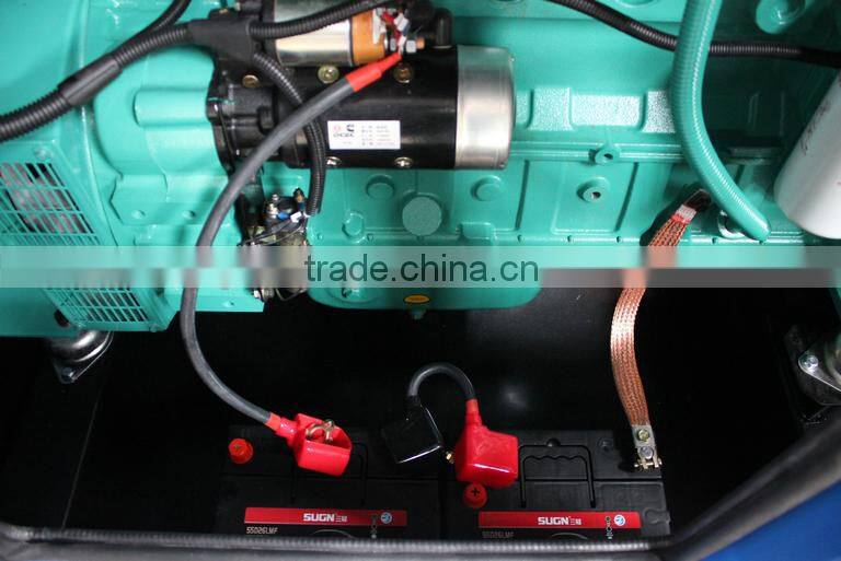 72kva/58kw cheap price silent generator