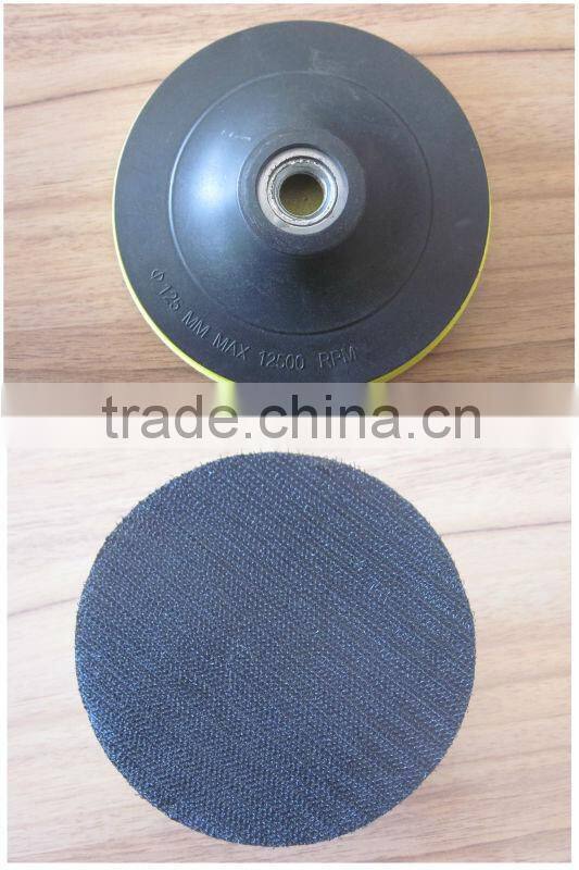 manufacturer of plastic backing pad M10/M14