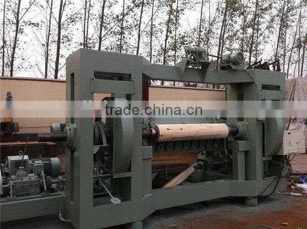 Newest High-Ranking spindle wood peeling