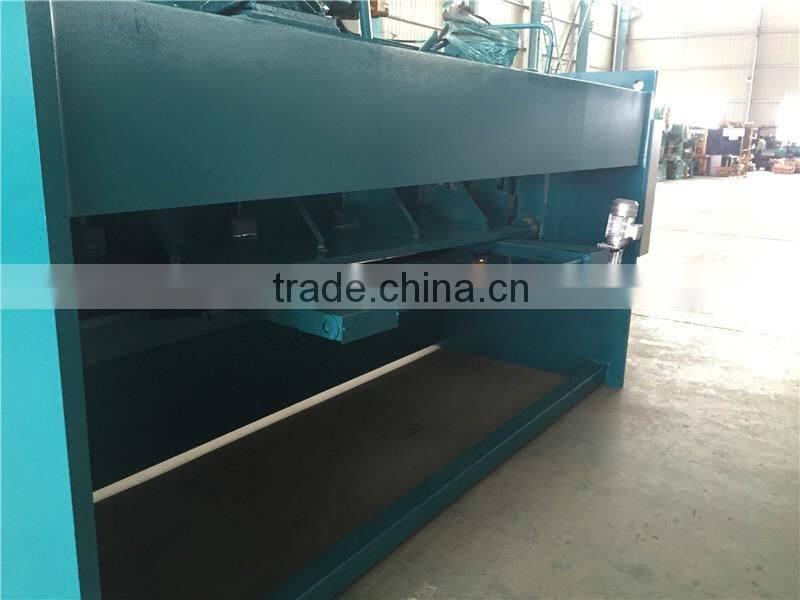 scmt SS sheet guillotine shearer, SS plate guillotine shearer, SS plate guillotine cutter
