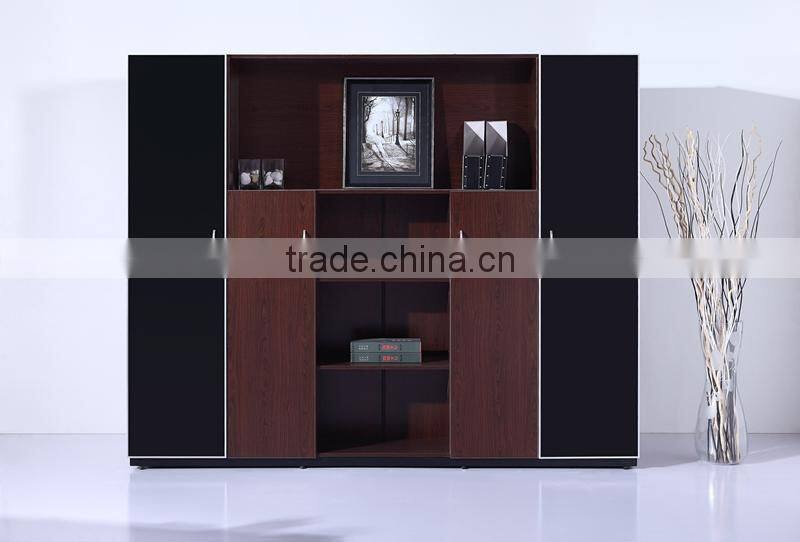 Epin 2014 New Design Wooden Office Filling Wall Cabinet