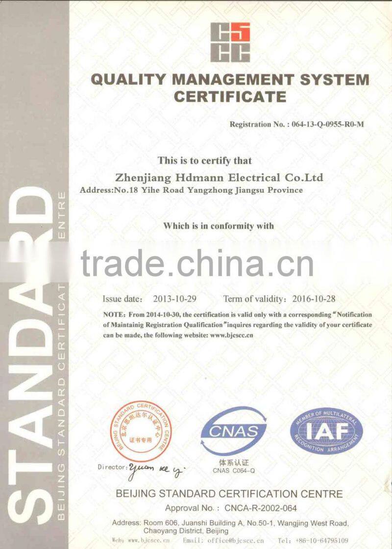 Anti-corrosion FRP cable ladder