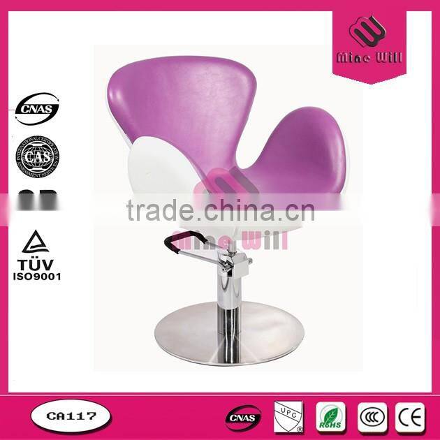 beauty salon hydraulic styling chair with 9 years Golden Supplier
