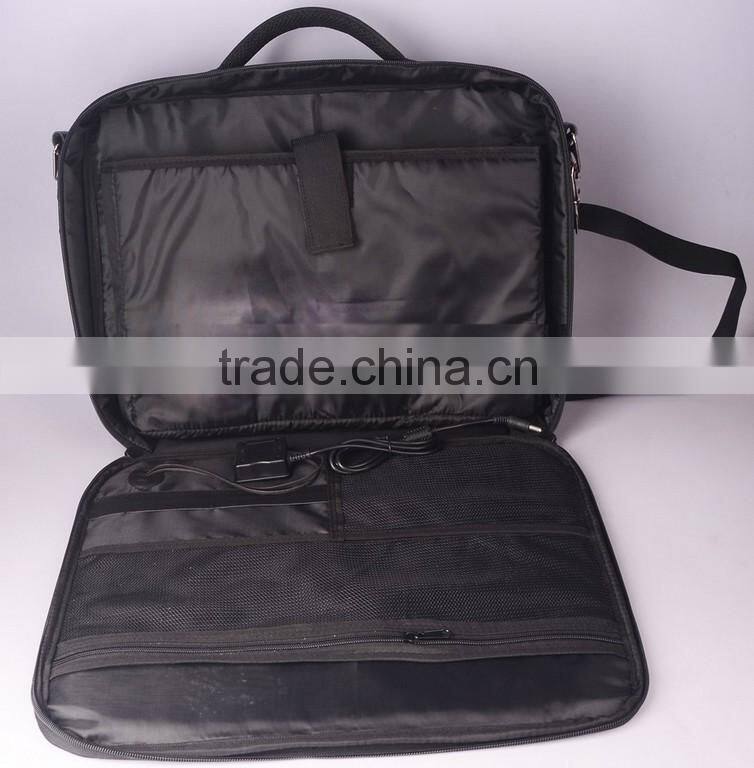 Waterproof High Efficient 15w Convenient Solar Charger Backpack For 15" laptop Mobile Phone Iphone Digital Camera MP3 MP4 GPS