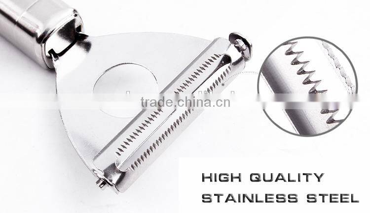 Stainless Steel Vegetable Peeler Apple Peeler wholesale peeler