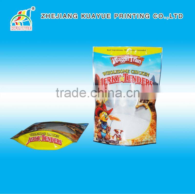 Customized New High Quality Customized Pet Travel Food Bag - Find Your Pet Food Packaging Bag Here!