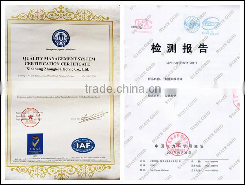 Exothermic Welding Metal Power for cadweld mould