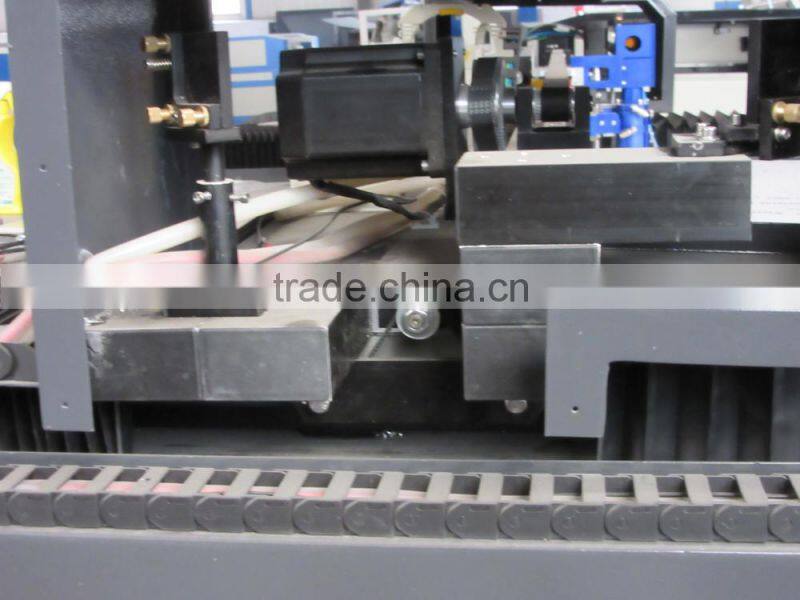 Fashionable large format laser cutting machine metal