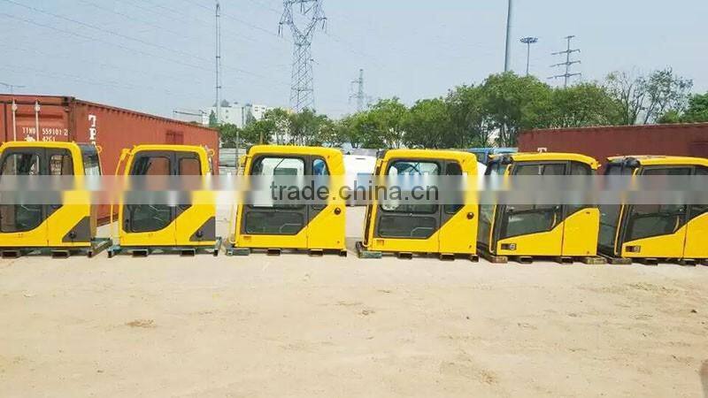 Volvo Excavator EC360B LC Cab Shield 14506805 14506806
