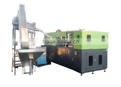 AUTOMATIC BOTTLE BLOWING MACHINE