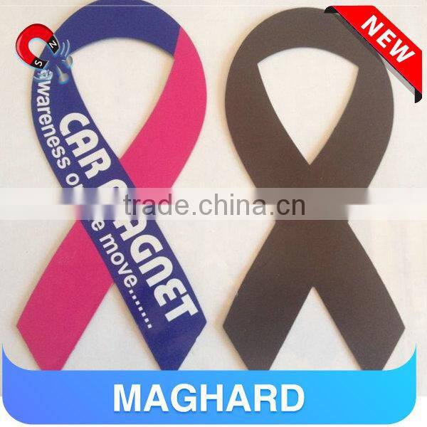 flexible novelty car door magnet