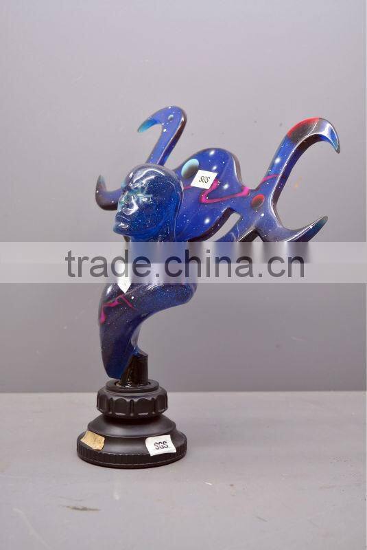Customized Clear Resin Craft/OEM Resin Craft