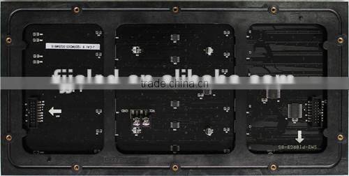 made in china of p10 semi-outdoor led display electronic adv xxx video