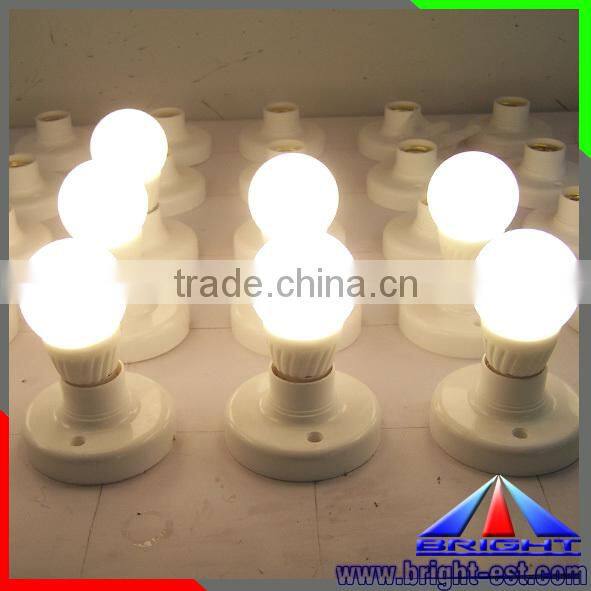 1020 lumen with LED bulb light,12 Watt LED bulb lights, SAMSUNG SMD5630 Chip Dimmable for led bulb light