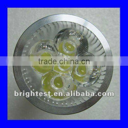 AC100-240V MR16 5W LED Spot light