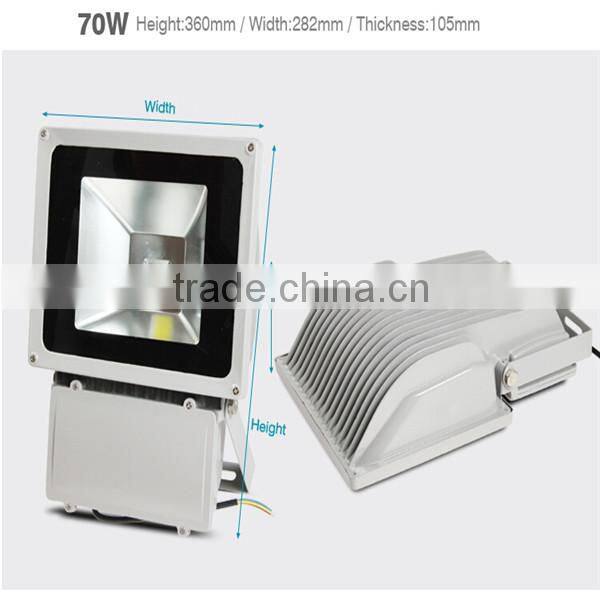 Hot selling 10w brightest led flood light