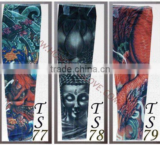 HS616 tattoo sleeve
