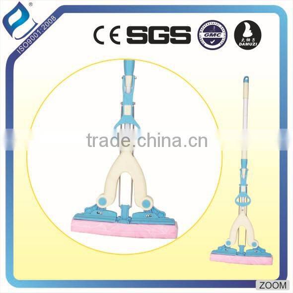 2015 New Design butterfly magic pva mop