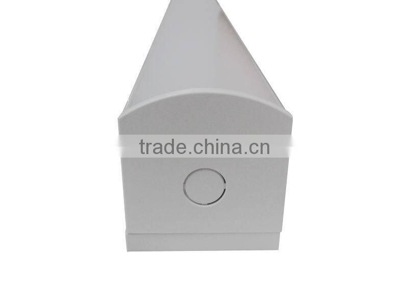 Square led suspended lights for supermarket, office, school