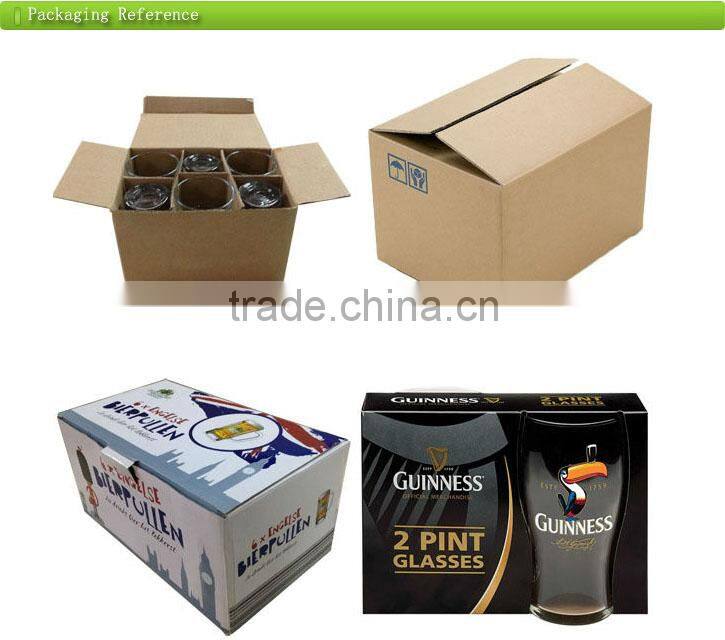 Large capacity 400ml cocacola cup christamas celebration cocacola glass cup mugs for promotional
